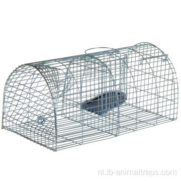 Heavy Duty Live Multi Catch Rat Trap Cage